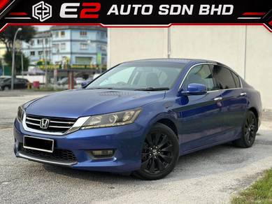 Honda Accord VTi-L in Batu Caves, SGR