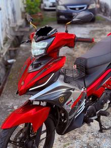 Yamaha 135LC