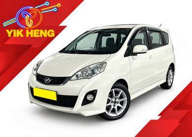 Perodua Alza EZ STANDARD in Ampang, SGR