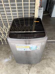 15kg inverter LG steam washer washing machine