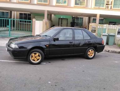 Proton Iswara S in Kota Kinabalu, SBH