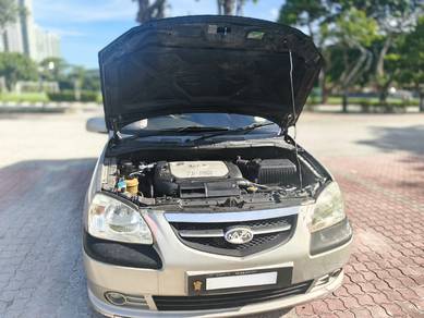 Naza Citra GLS in Batu Uban, PNG