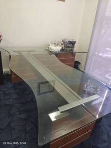 glass table - for sale
