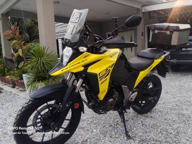 Suzuki V-Strom SX 250