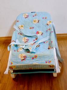 Baby Bouncer with Wheels