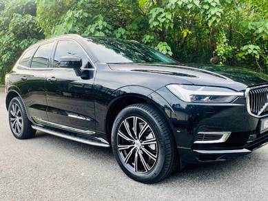 Volvo XC60 RECHARGE T8 INSCRIPTION PLUS in Petaling Jaya, SGR