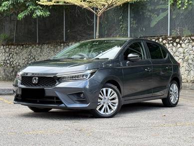 2024 Honda City V