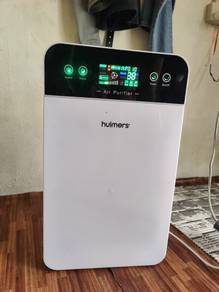 Hulmers air purifier 