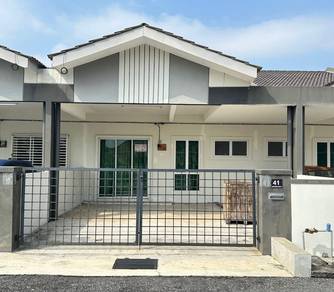 1-storey Terraced House For Rent in Batu Gajah,PRK