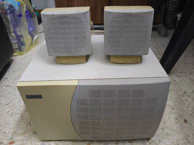 Speaker Legend Altec Lansing ACS 45.1