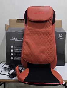 OGAWA Mobile Seat XE Duo Pro 👍
Portable Massage 