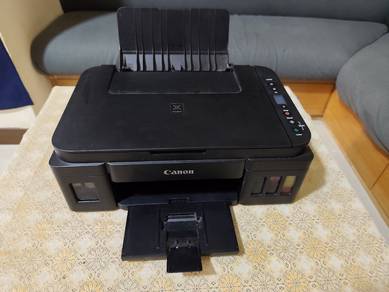 printer Canon G2010