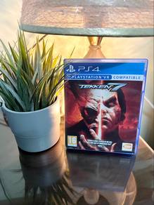 PS4 Tekken 7, PlayStation 4