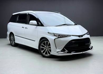 2016 Toyota Estima AERAS PREMIUM