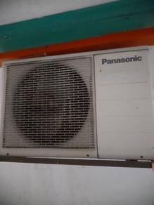 out door aircond