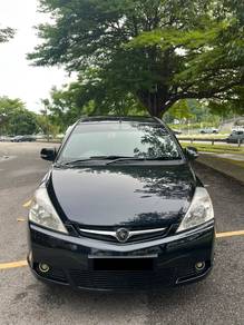 Proton Exora M-LINE CPS in Bagan Ajam, PNG