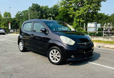 Perodua MyVi EZi in Klang, SGR