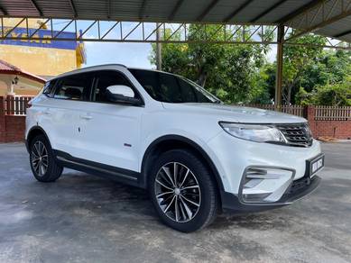 Proton X70 PREMIUM 2WD in Bandar Hilir, MLK