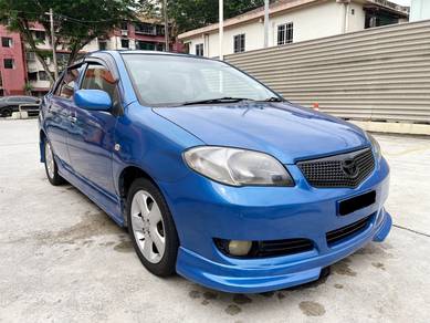 Toyota Vios G in Pandan Jaya, KUL