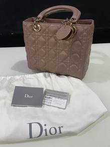 Lady Dior bag New