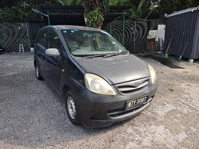 Perodua Viva 660 EX in Kepong, KUL