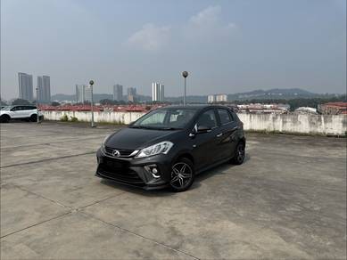 2019 Perodua MyVi AV AV