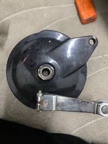 hub brake rxz