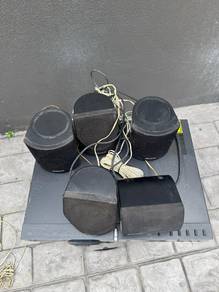 pioneer home theathre set