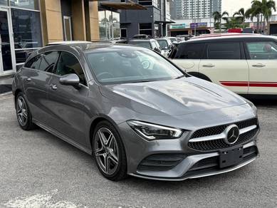 2020 Mercedes Benz CLA250 250 AMG 4 MATIC