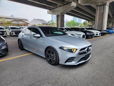 Mercedes Benz A35 35 AMG 4 MATIC in Cheras, KUL
