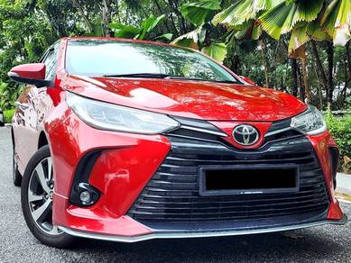 Toyota Vios G in Cheras, SGR