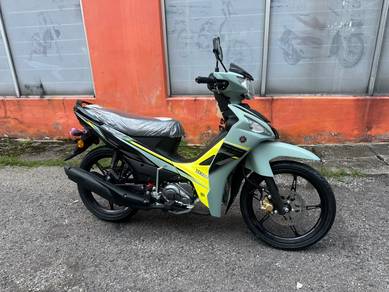 Yamaha Lagenda 115