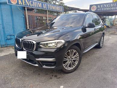BMW X3 xDrive30i in Balakong, SGR