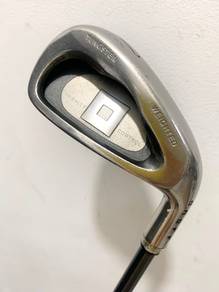 Golf Iron 7 ONOFF Tungsten Graphite ROMBAX Flex R