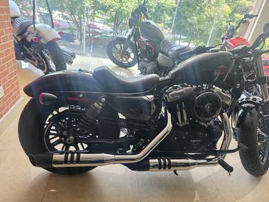 Harley-Davidson Forty-Eight
