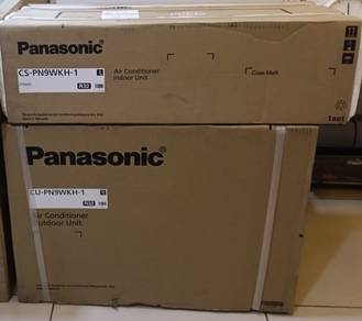 Panasonic 1hp Non Inverter Aircond