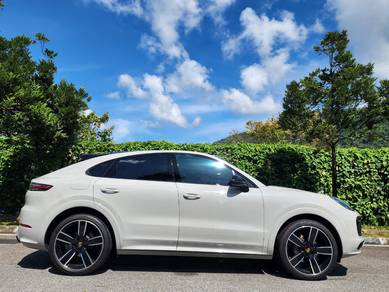 Porsche Cayenne COUPE BASE in Greenlane, PNG