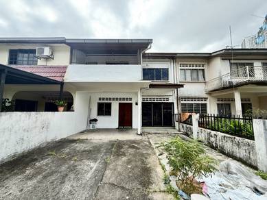 2-storey Terraced House For Sale in Bangsar,KUL