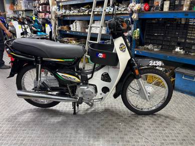 Honda EX5 Dream