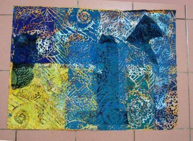 Big Collage - Abstract