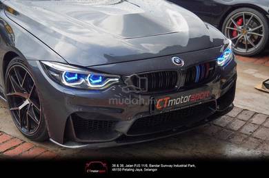 BMW F32 Conversion M4 1:1 Bodykit Set