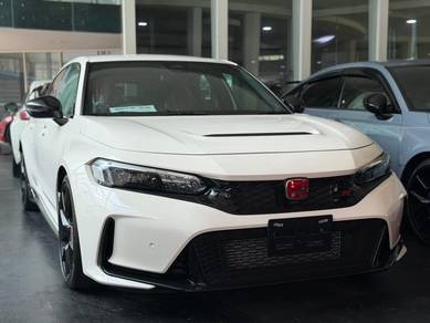 Honda Civic Type R TYPE R in Gombak, KUL