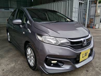 Honda Jazz E in Klang, SGR
