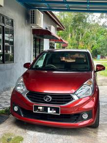 Perodua MyVi STANDARD G in Bandar Tun Abdul Razak, PHG