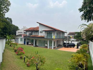 Bungalow House For Sale in Shah Alam,SGR