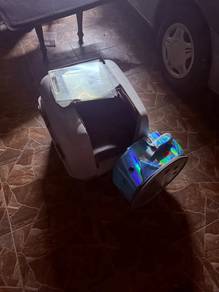 cat litter box XL plus beg kucing