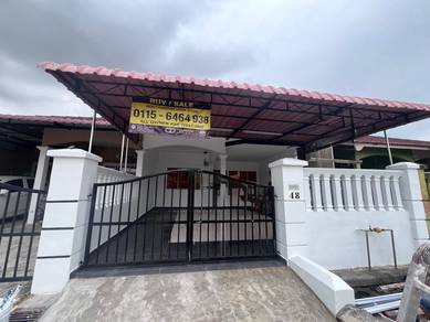 1-storey Terraced House For Sale in Masai,JHR