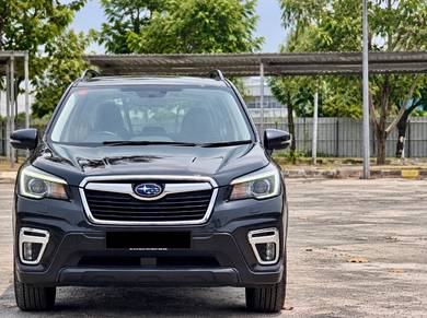 Subaru Forester 2.0I-S in Skudai, JHR
