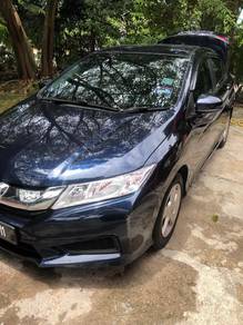 Honda City E in Bukit Jalil, KUL