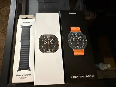 Samsung Galaxy Watch Ultra